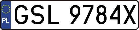 GSL9784X
