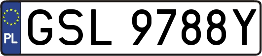 GSL9788Y