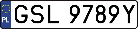 GSL9789Y