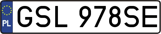 GSL978SE