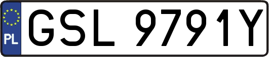 GSL9791Y