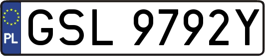 GSL9792Y