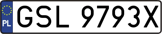 GSL9793X
