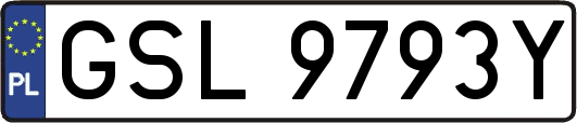 GSL9793Y