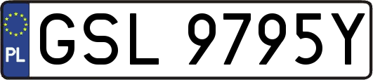 GSL9795Y