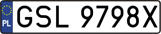 GSL9798X