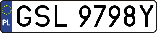 GSL9798Y