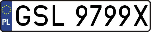 GSL9799X