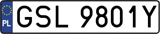 GSL9801Y