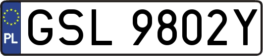 GSL9802Y