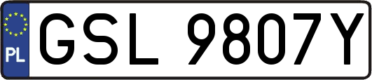 GSL9807Y