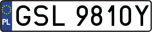 GSL9810Y