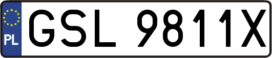 GSL9811X