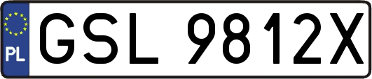 GSL9812X