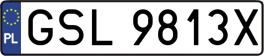 GSL9813X