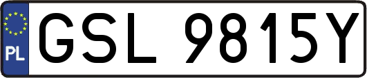 GSL9815Y