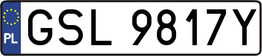 GSL9817Y