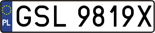 GSL9819X