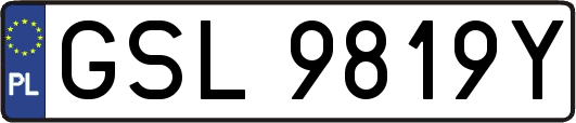 GSL9819Y