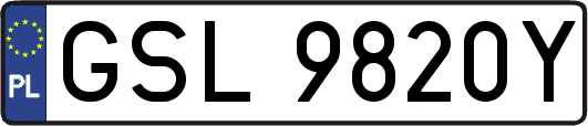 GSL9820Y
