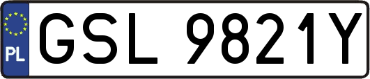 GSL9821Y