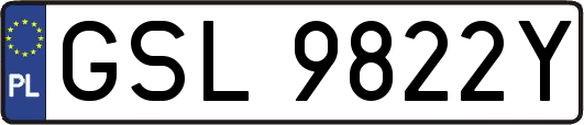 GSL9822Y
