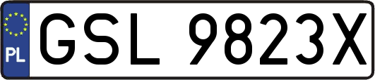 GSL9823X