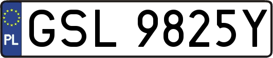 GSL9825Y