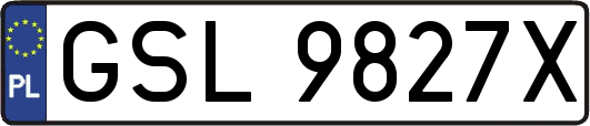GSL9827X