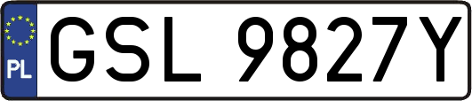 GSL9827Y