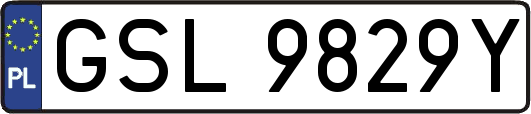 GSL9829Y
