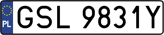 GSL9831Y