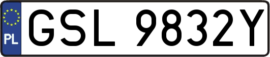 GSL9832Y