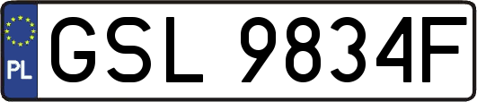 GSL9834F