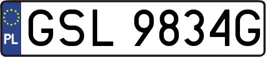 GSL9834G