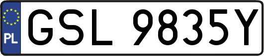 GSL9835Y