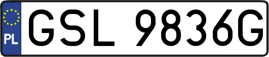 GSL9836G