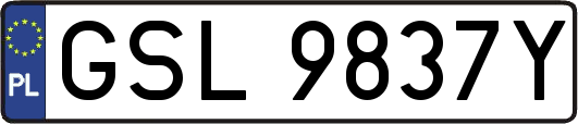 GSL9837Y