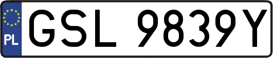 GSL9839Y