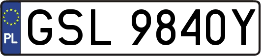 GSL9840Y