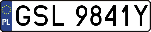 GSL9841Y