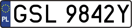 GSL9842Y