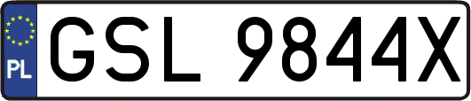 GSL9844X