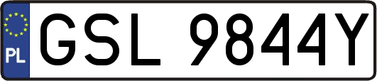 GSL9844Y
