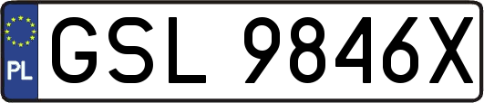 GSL9846X