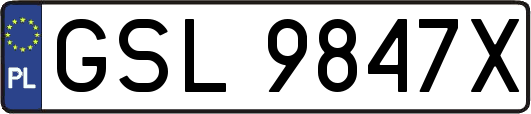 GSL9847X