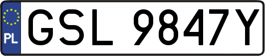 GSL9847Y