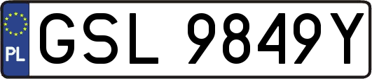 GSL9849Y