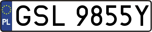 GSL9855Y