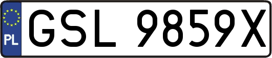 GSL9859X